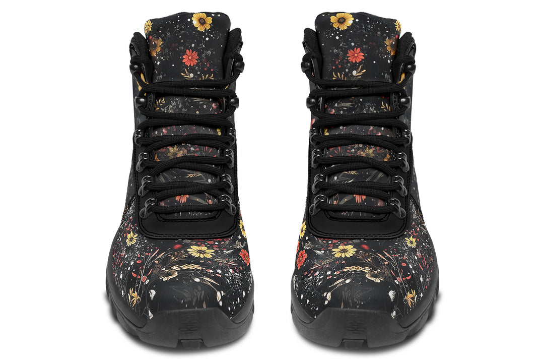 Fox Spirit Outdoor Boots