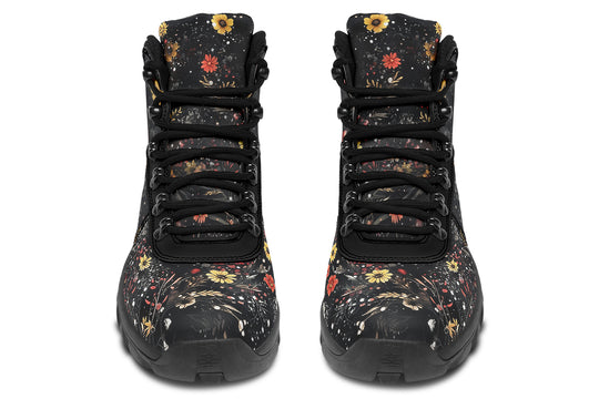 Fox Spirit Outdoor Boots