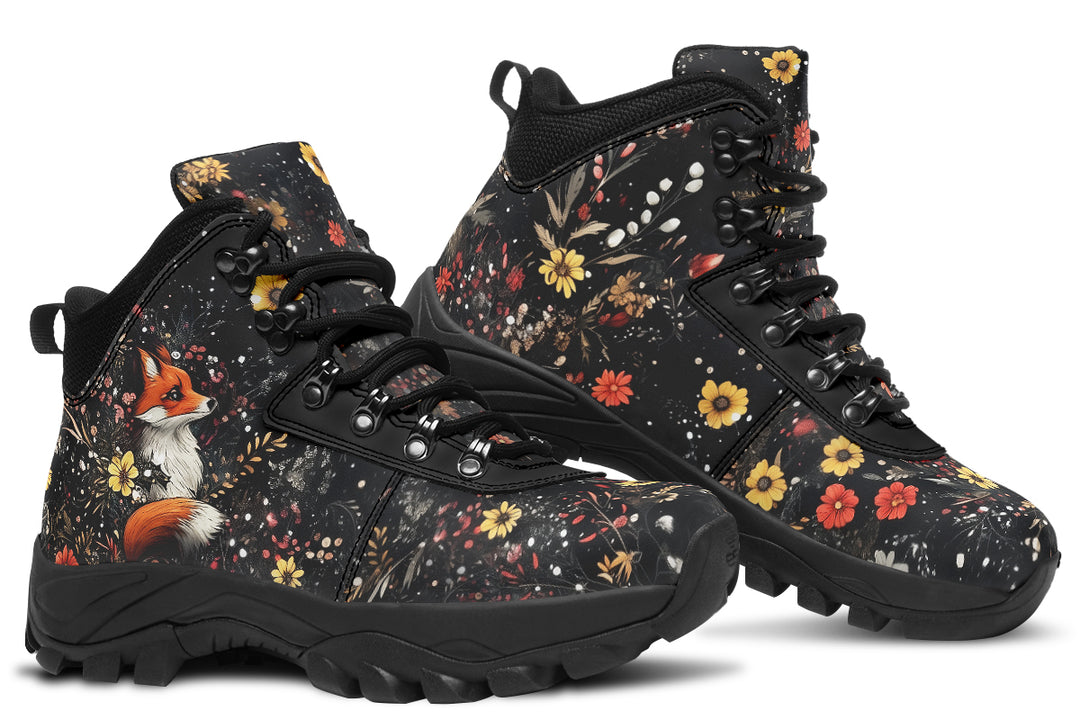 Fox Spirit Outdoor Boots