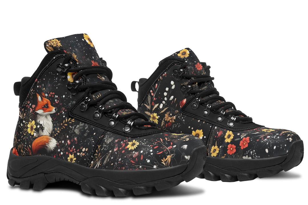 Fox Spirit Outdoor Boots