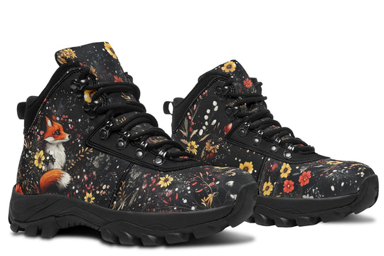 Fox Spirit Outdoor Boots