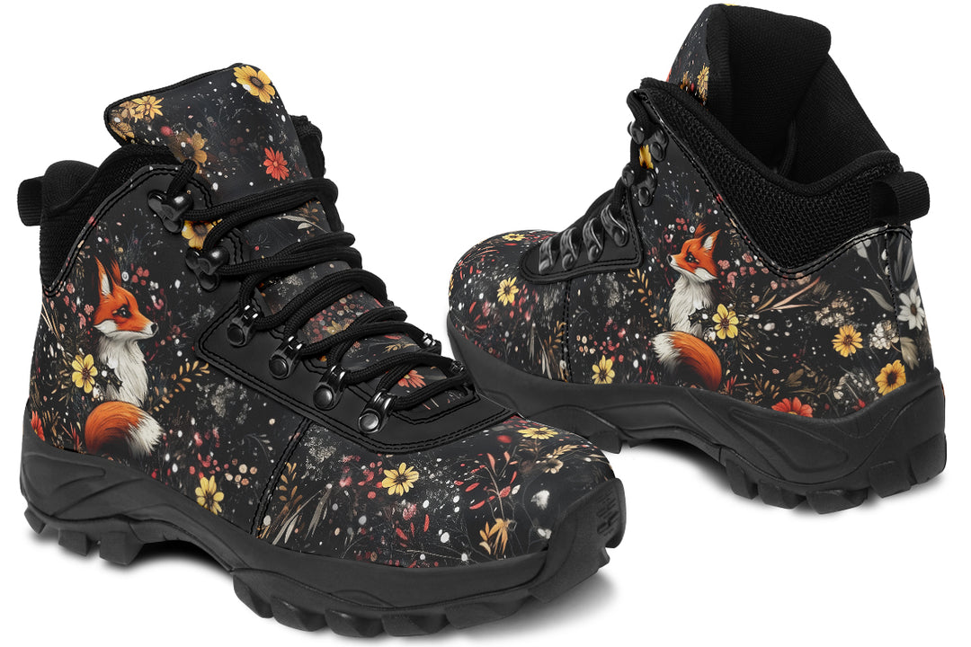 Fox Spirit Outdoor Boots