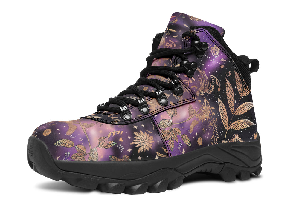 Galactic Bloom Outdoor Boots