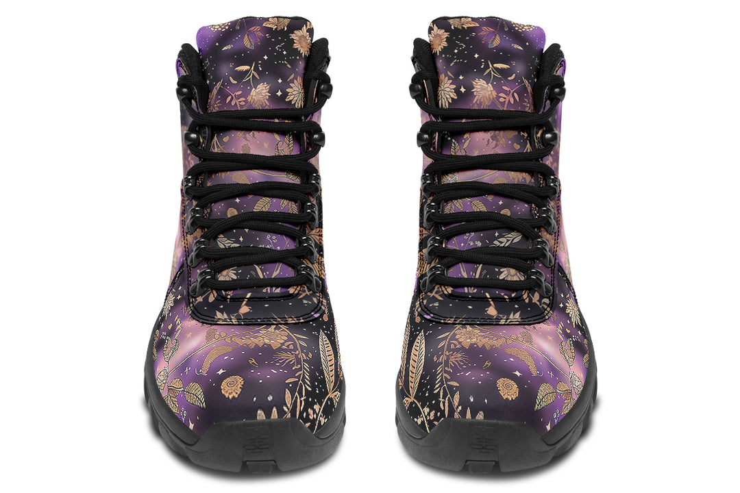 Galactic Bloom Outdoor Boots