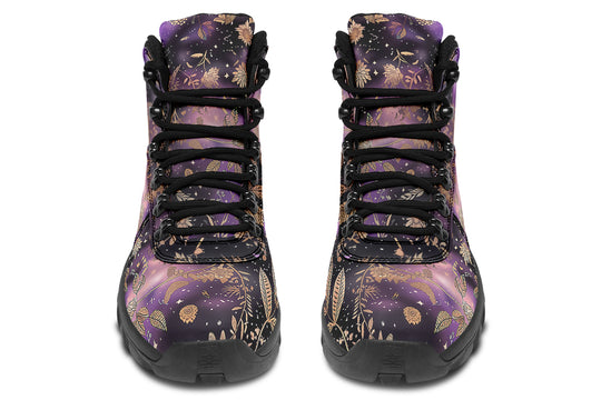 Galactic Bloom Outdoor Boots