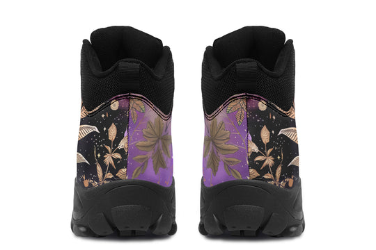 Galactic Bloom Outdoor Boots