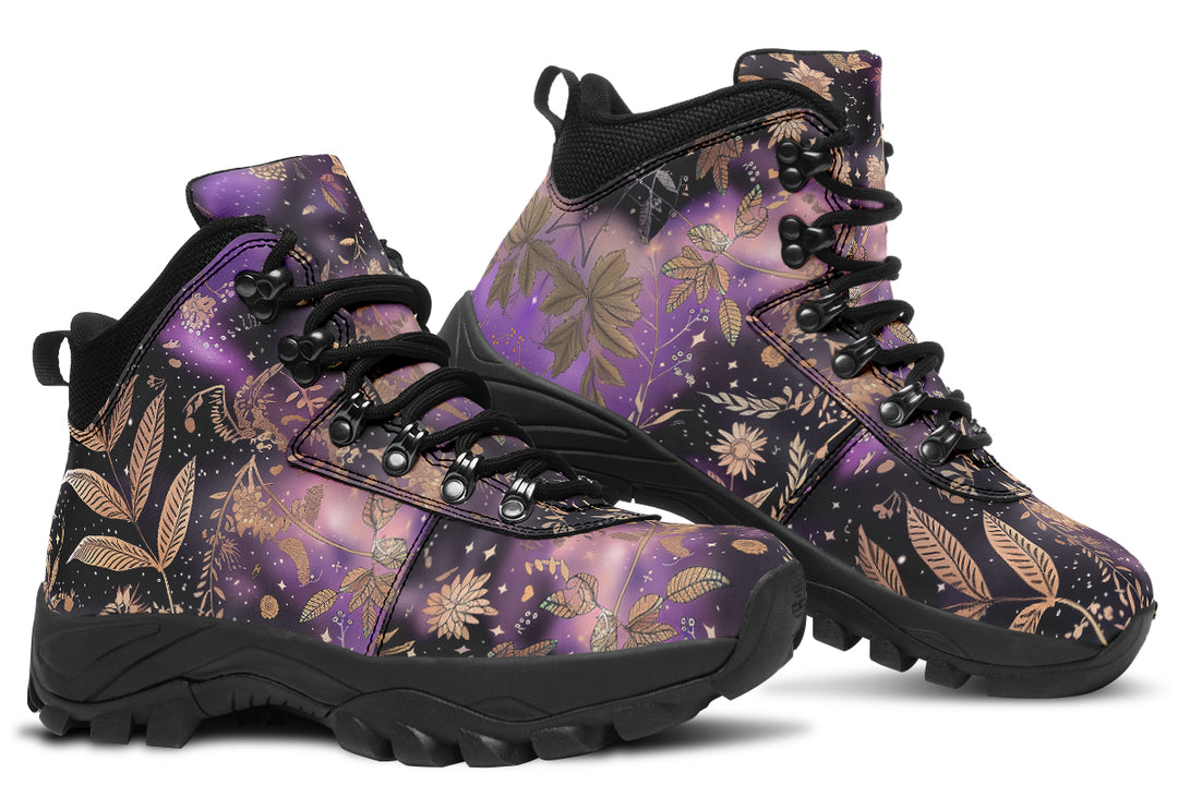 Galactic Bloom Outdoor Boots