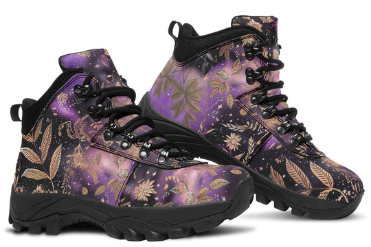 Galactic Bloom Outdoor Boots