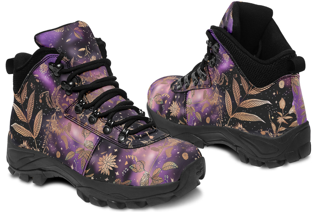 Galactic Bloom Outdoor Boots
