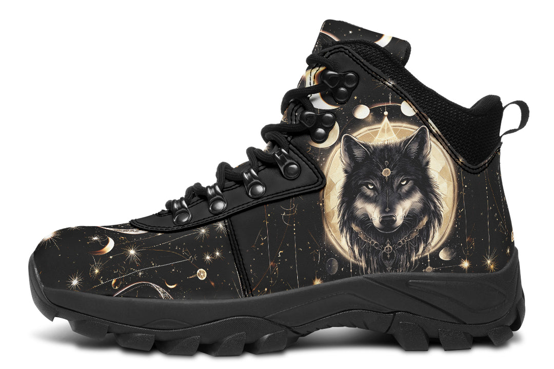 Guardian Wolf Outdoor Boots