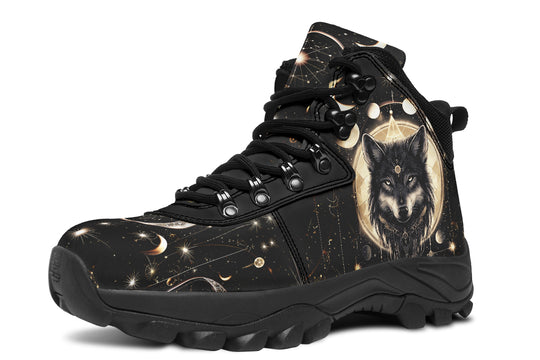 Guardian Wolf Outdoor Boots