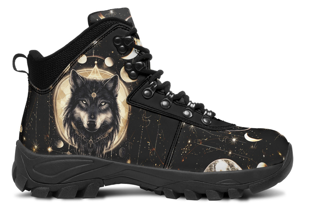 Guardian Wolf Outdoor Boots
