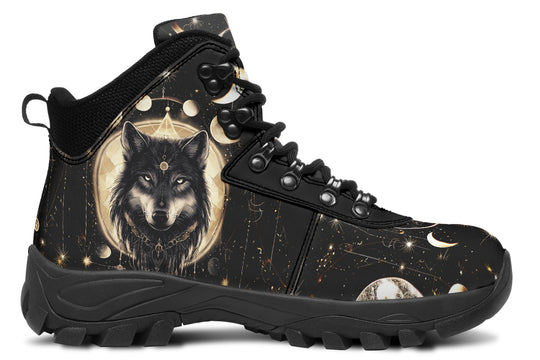 Guardian Wolf Outdoor Boots