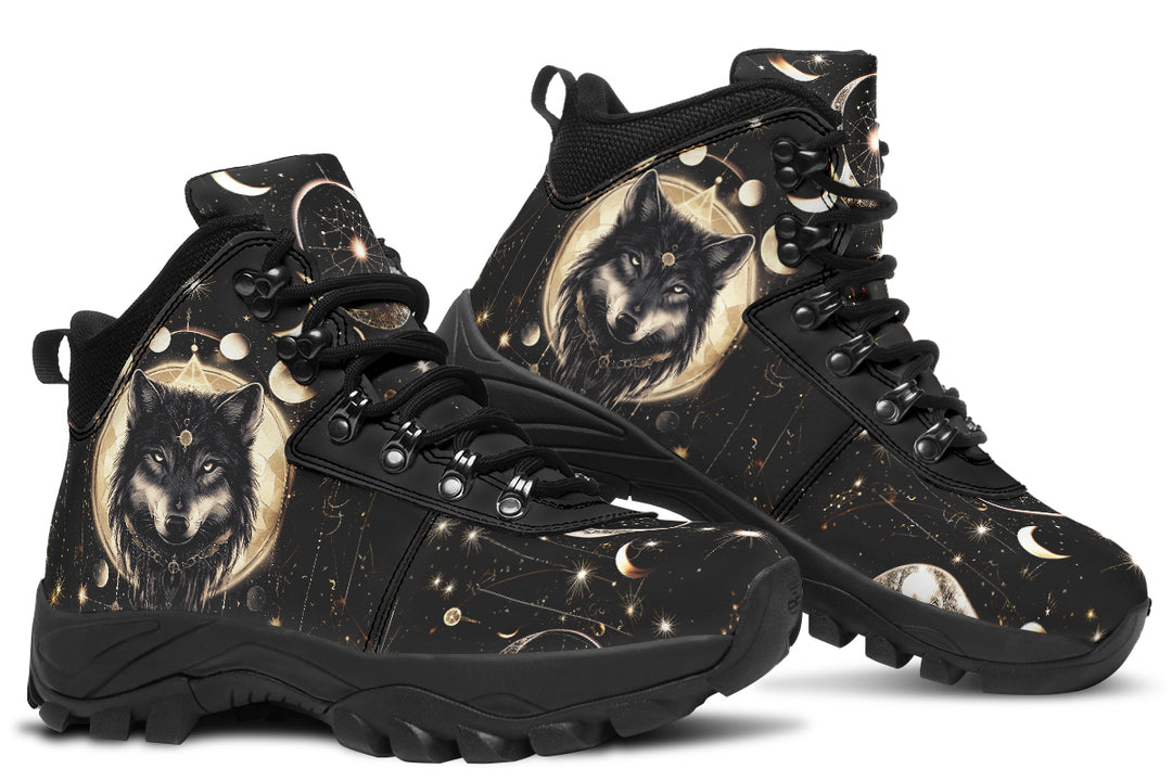 Guardian Wolf Outdoor Boots