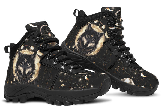 Guardian Wolf Outdoor Boots