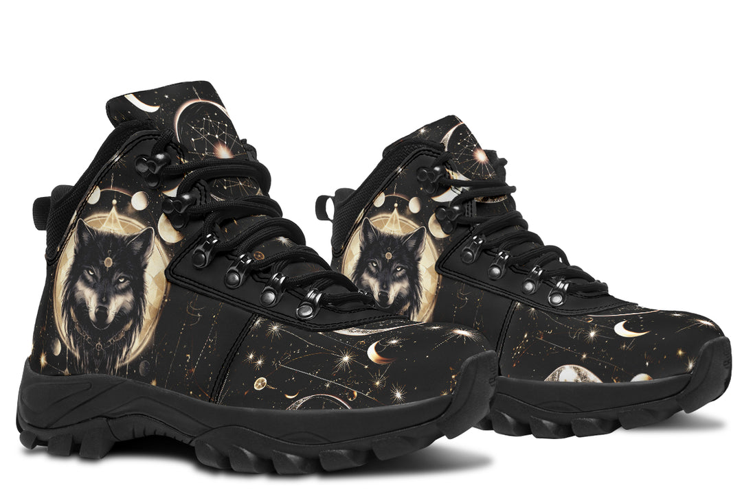 Guardian Wolf Outdoor Boots