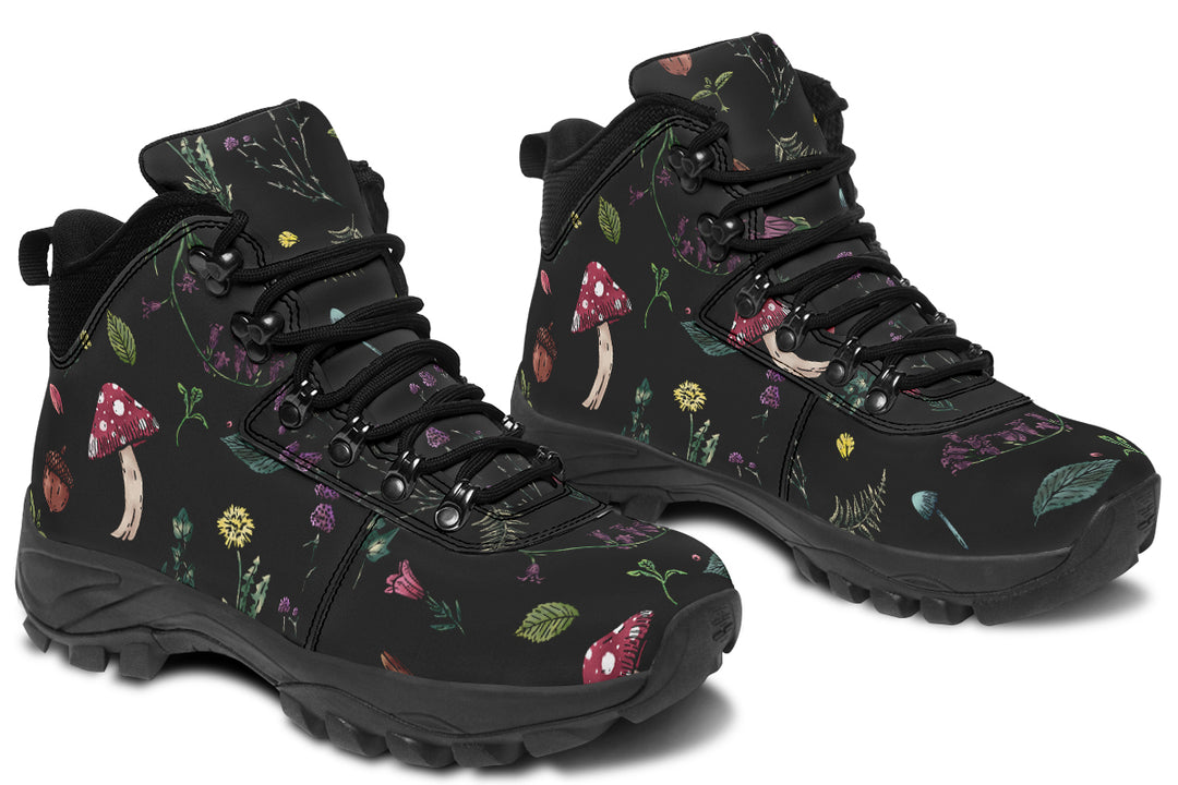 Herbology Outdoor Boots
