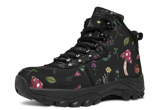 Herbology Outdoor Boots