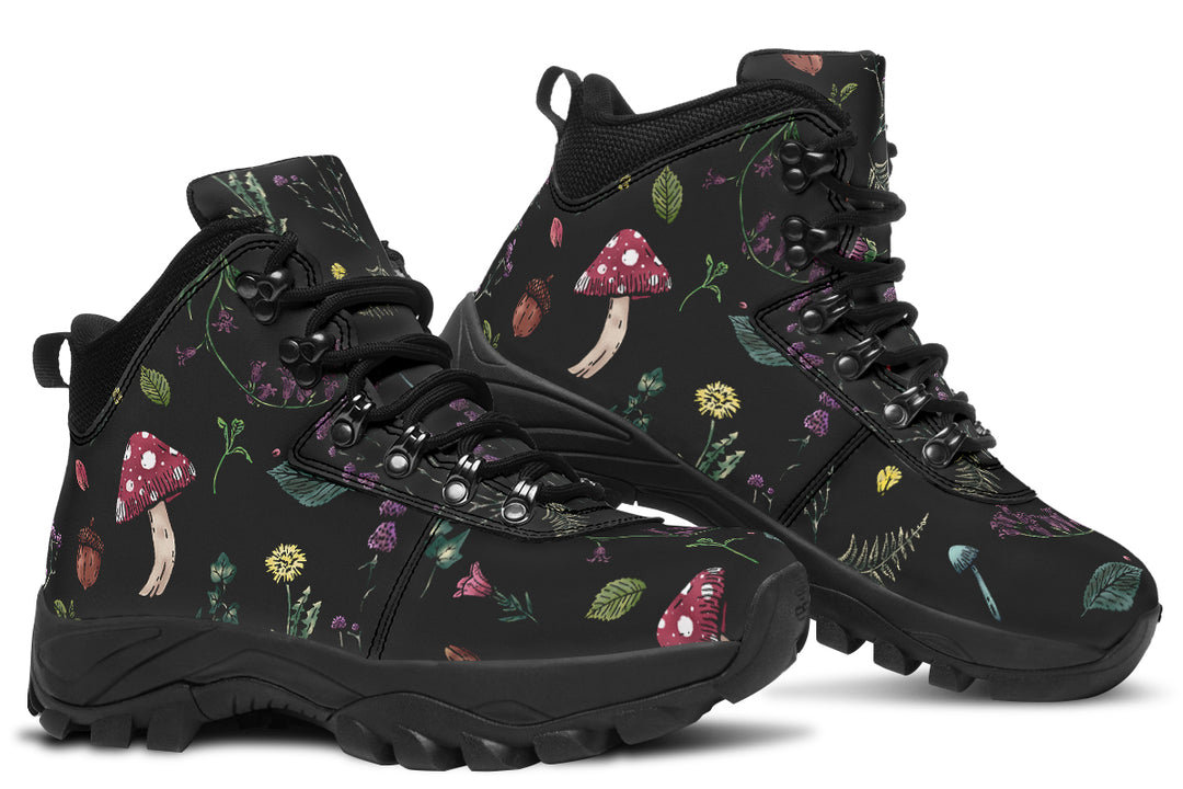 Herbology Outdoor Boots