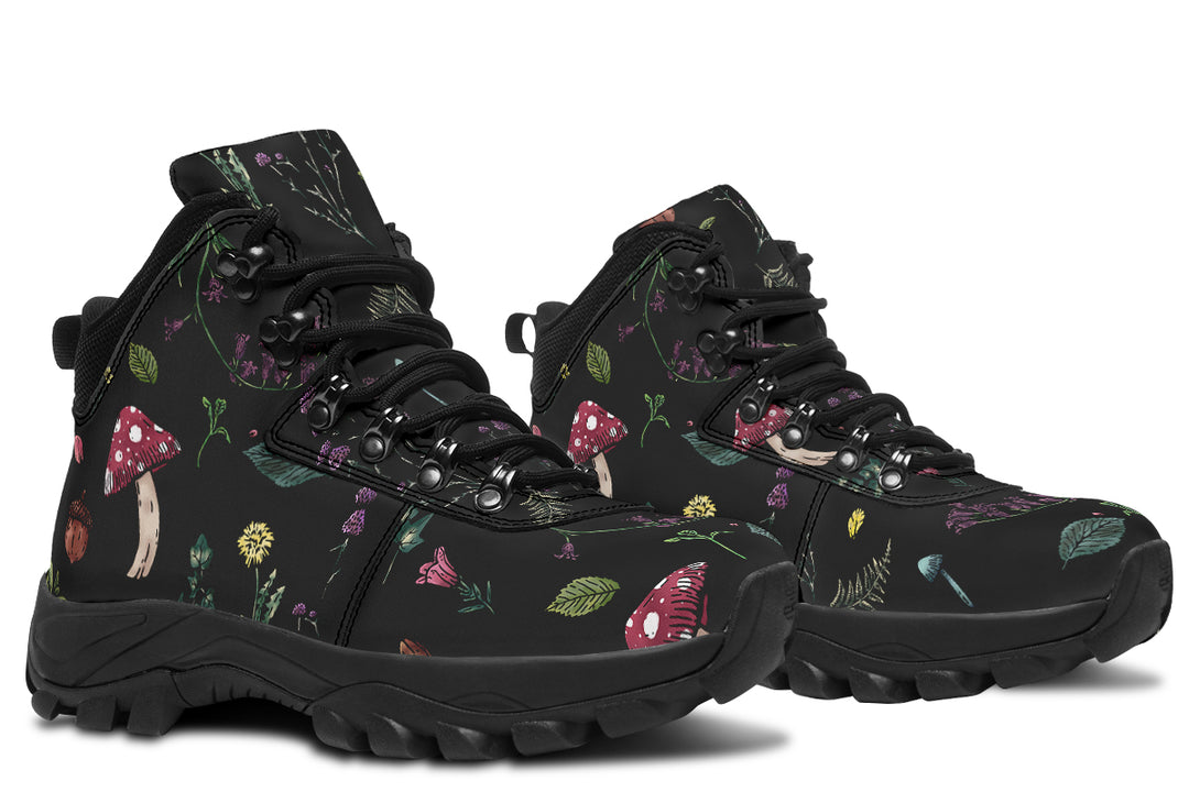 Herbology Outdoor Boots