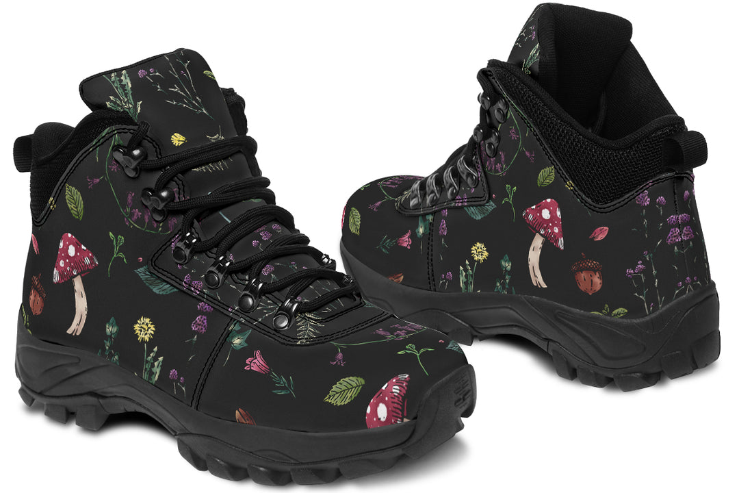 Herbology Outdoor Boots