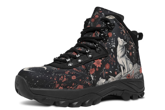 Lone Wolf Outdoor Boots