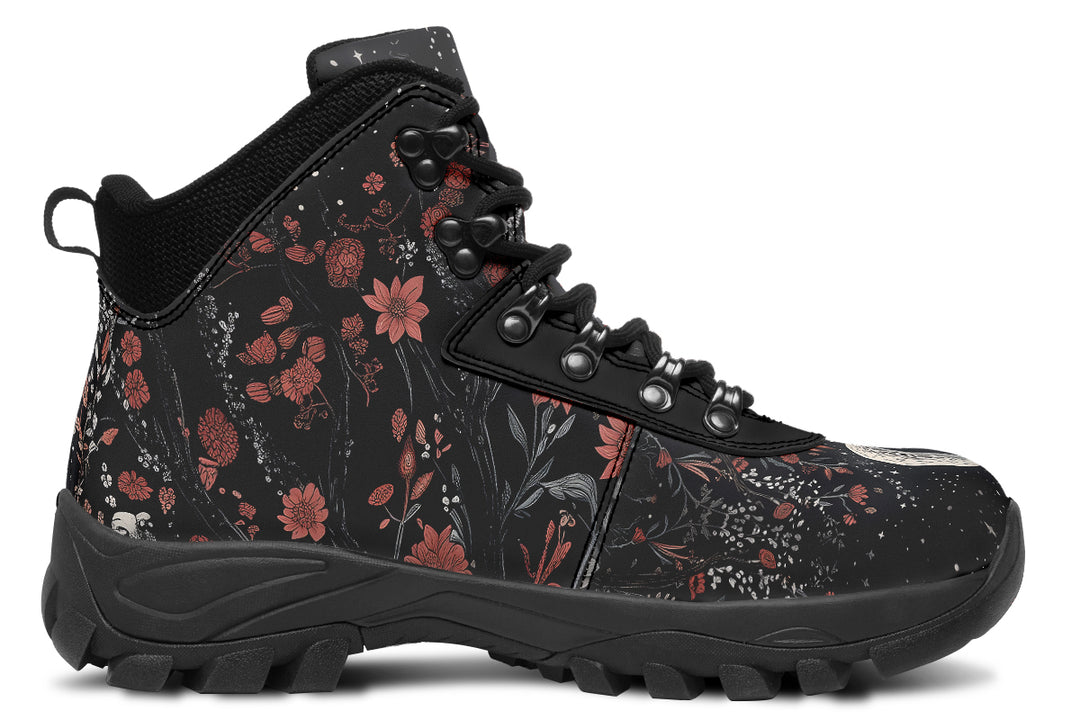 Lone Wolf Outdoor Boots