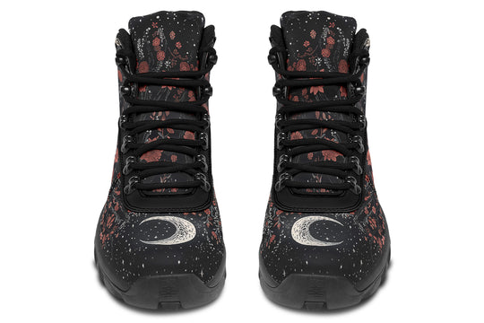 Lone Wolf Outdoor Boots