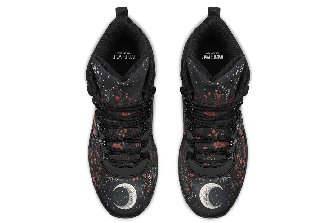 Lone Wolf Outdoor Boots