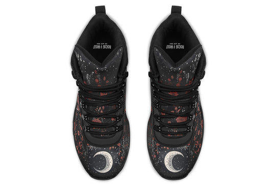 Lone Wolf Outdoor Boots