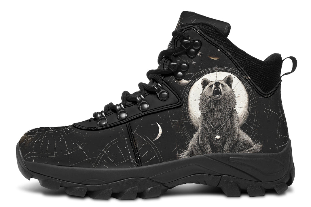 Lunar Bear Outdoor Boots