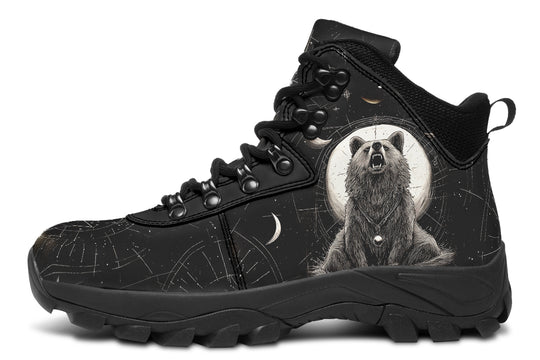 Lunar Bear Outdoor Boots
