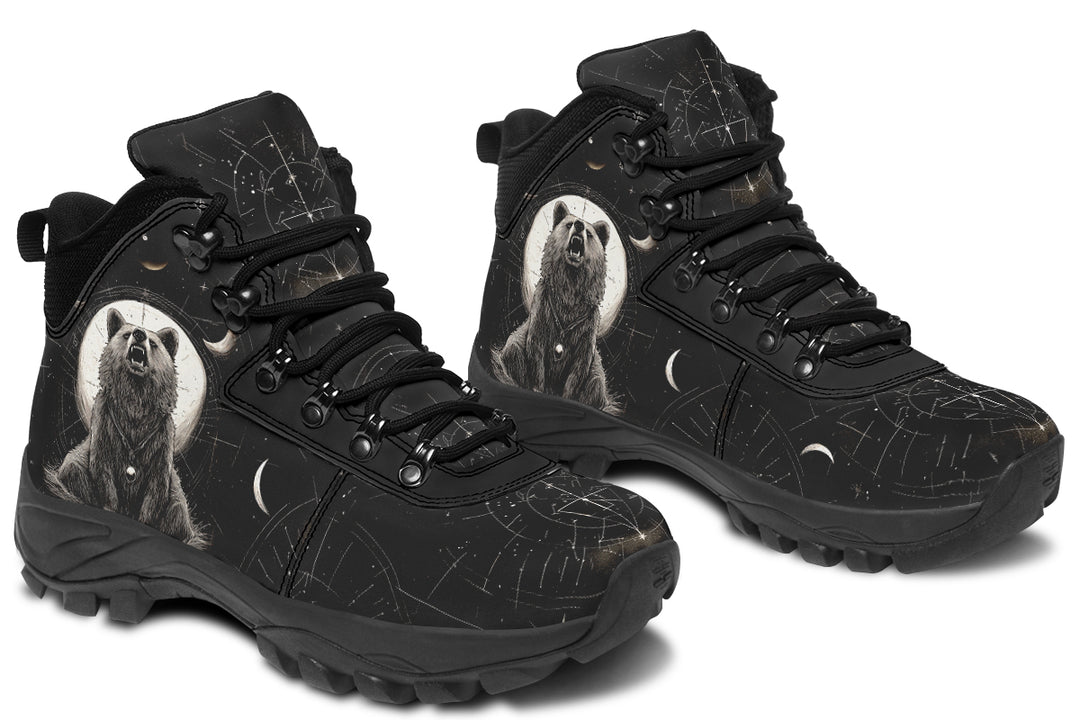 Lunar Bear Outdoor Boots