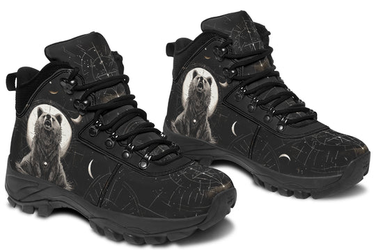 Lunar Bear Outdoor Boots