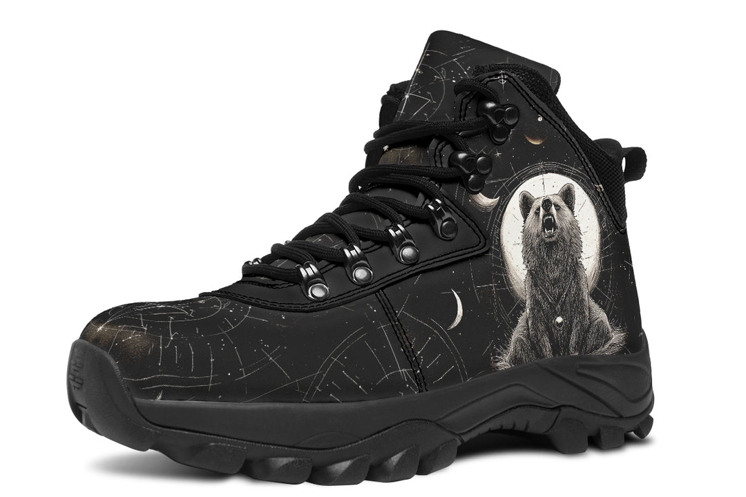 Lunar Bear Outdoor Boots