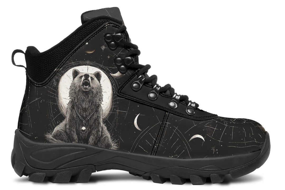 Lunar Bear Outdoor Boots
