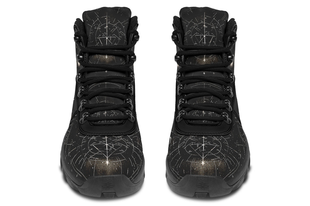 Lunar Bear Outdoor Boots