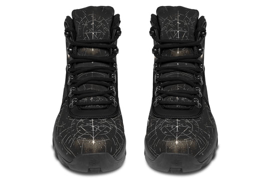 Lunar Bear Outdoor Boots