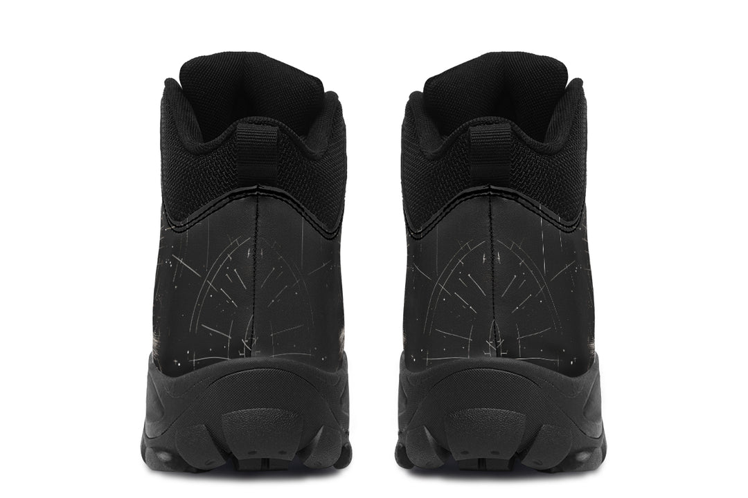 Lunar Bear Outdoor Boots