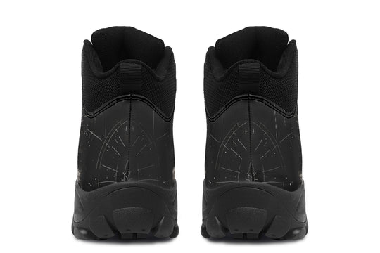 Lunar Bear Outdoor Boots