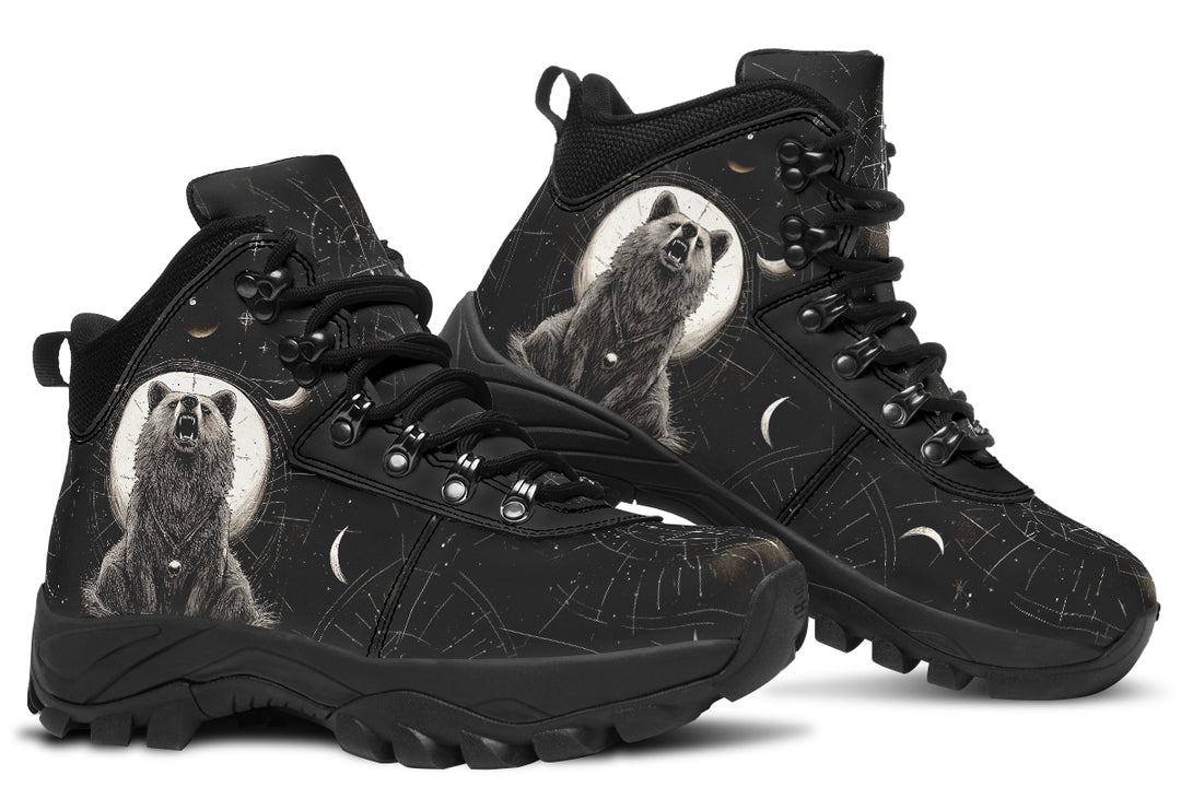 Lunar Bear Outdoor Boots