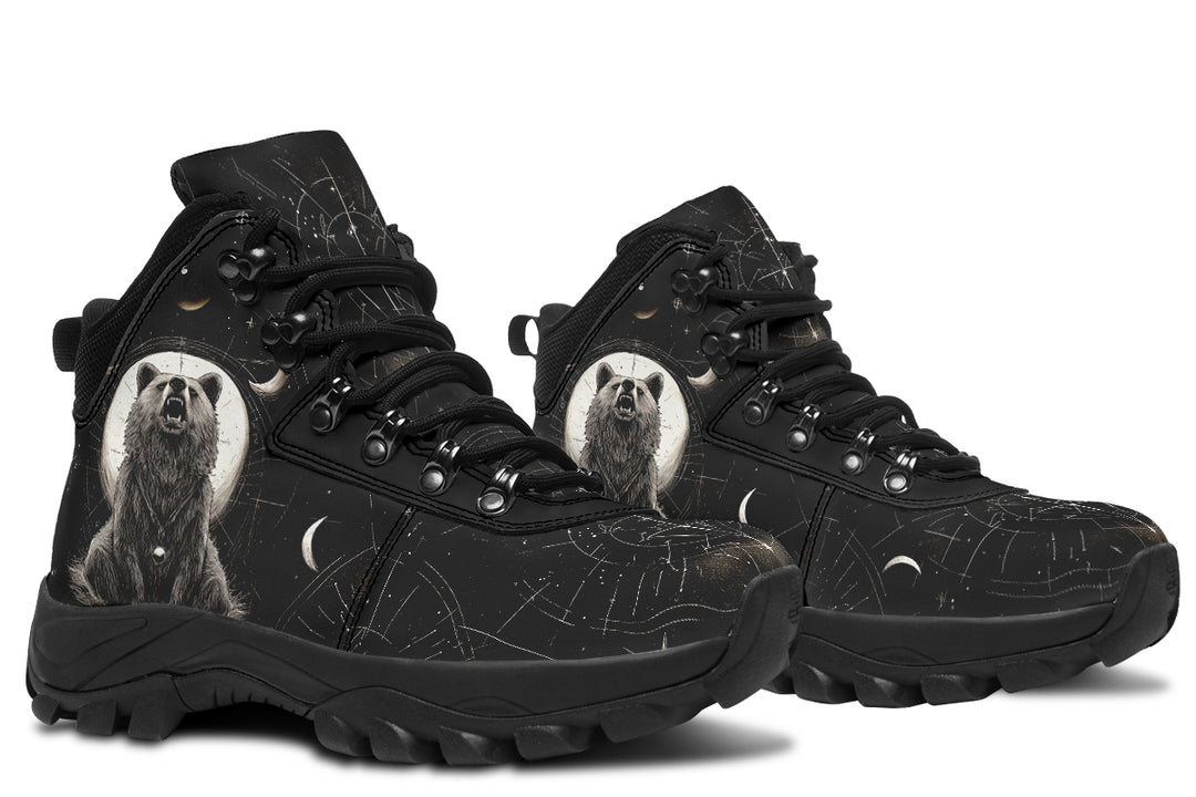 Lunar Bear Outdoor Boots