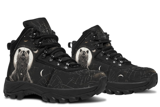 Lunar Bear Outdoor Boots
