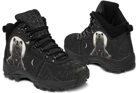 Lunar Bear Outdoor Boots