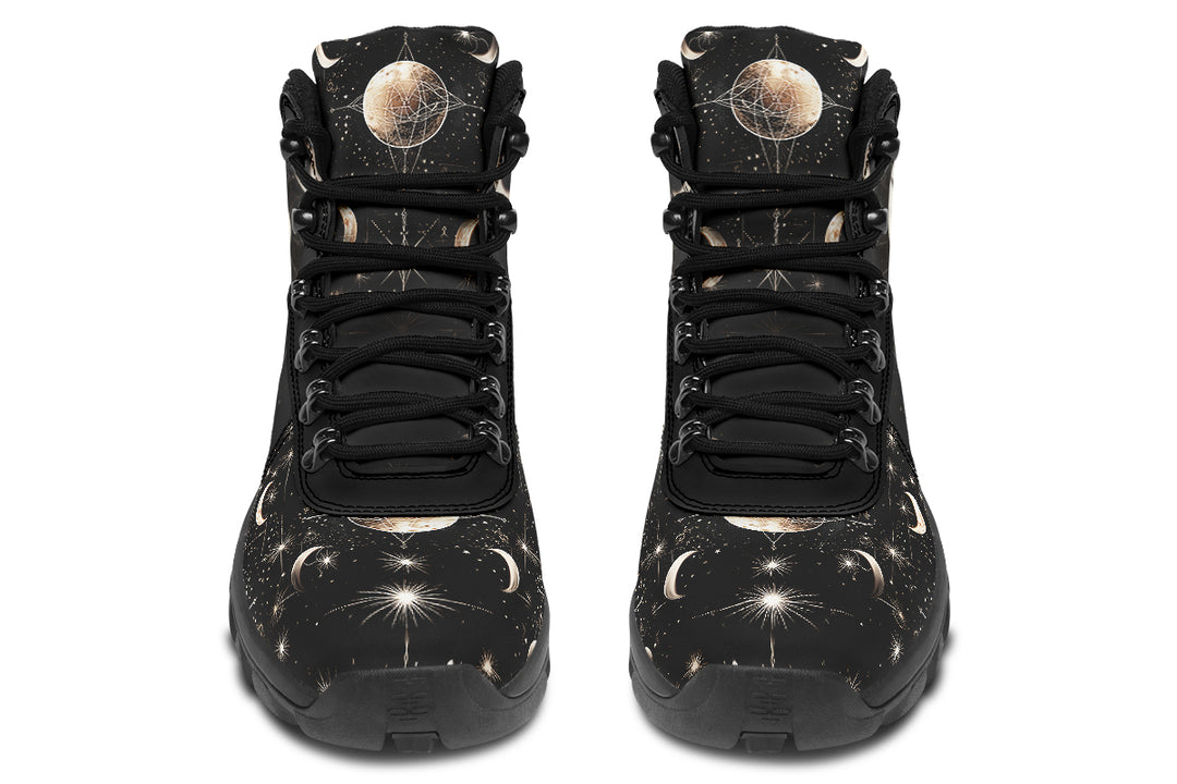 Lunar Sphynx Cat Outdoor Boots