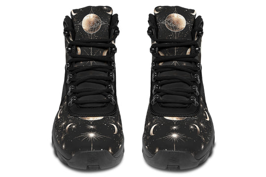 Lunar Sphynx Cat Outdoor Boots