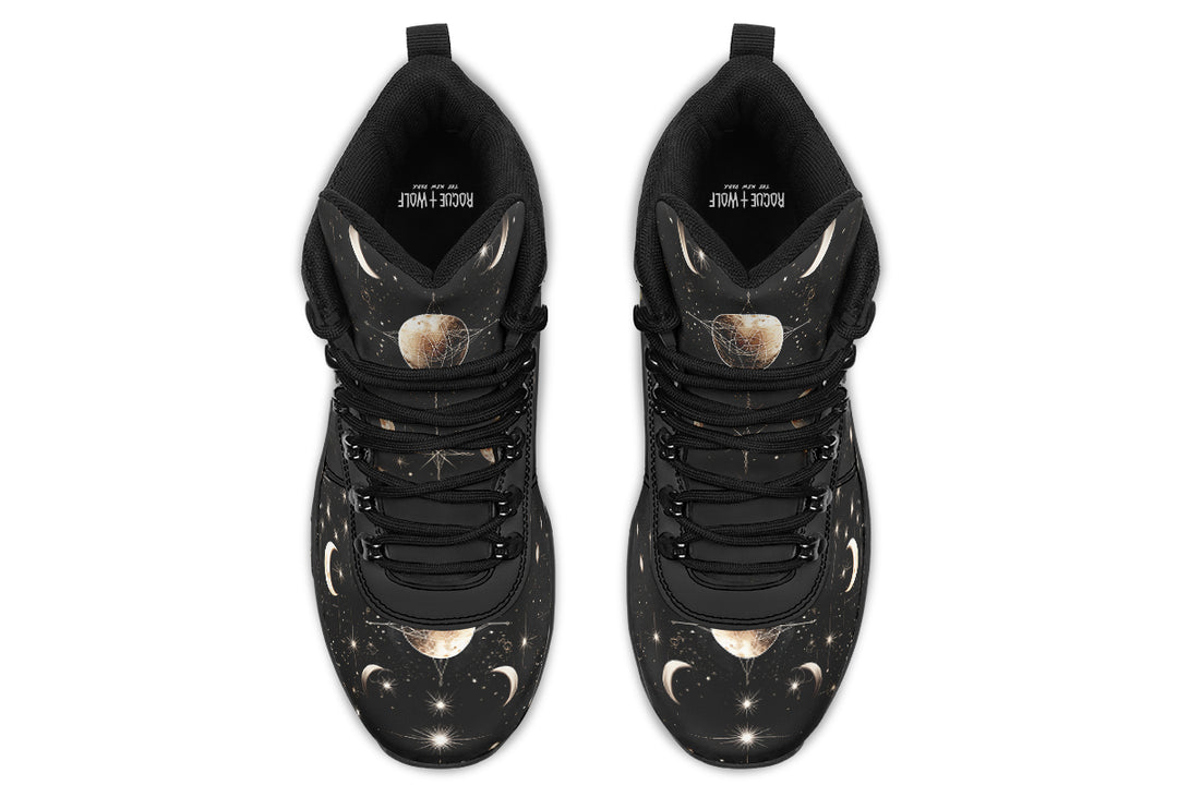 Lunar Sphynx Cat Outdoor Boots