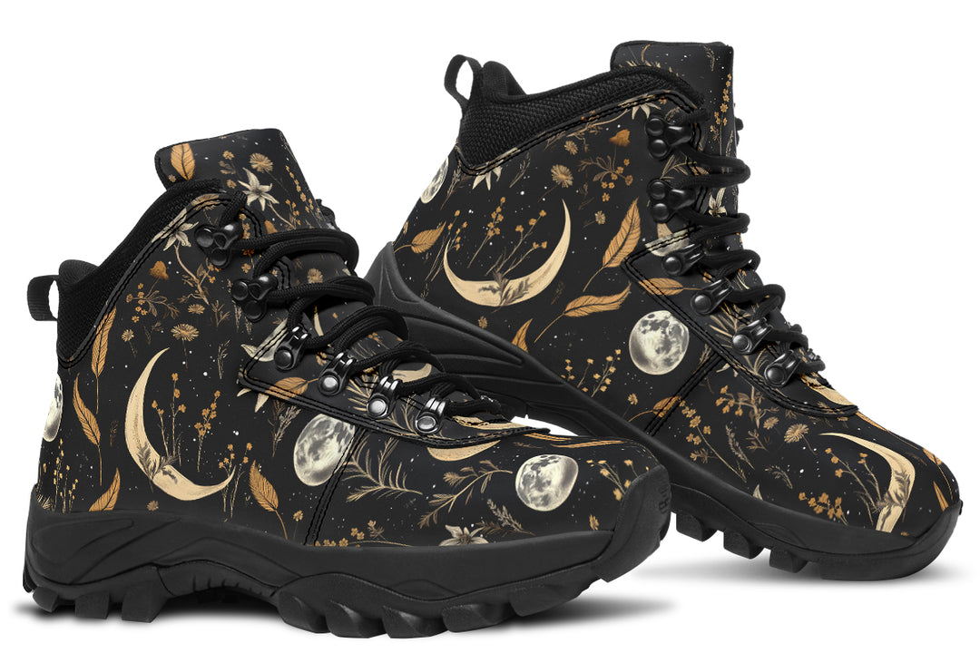 Moonlit Botanica Outdoor Boots