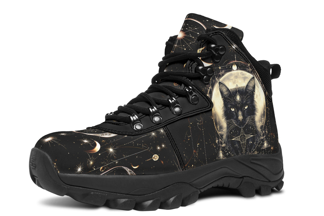 Mystic Cat Outdoor Boots