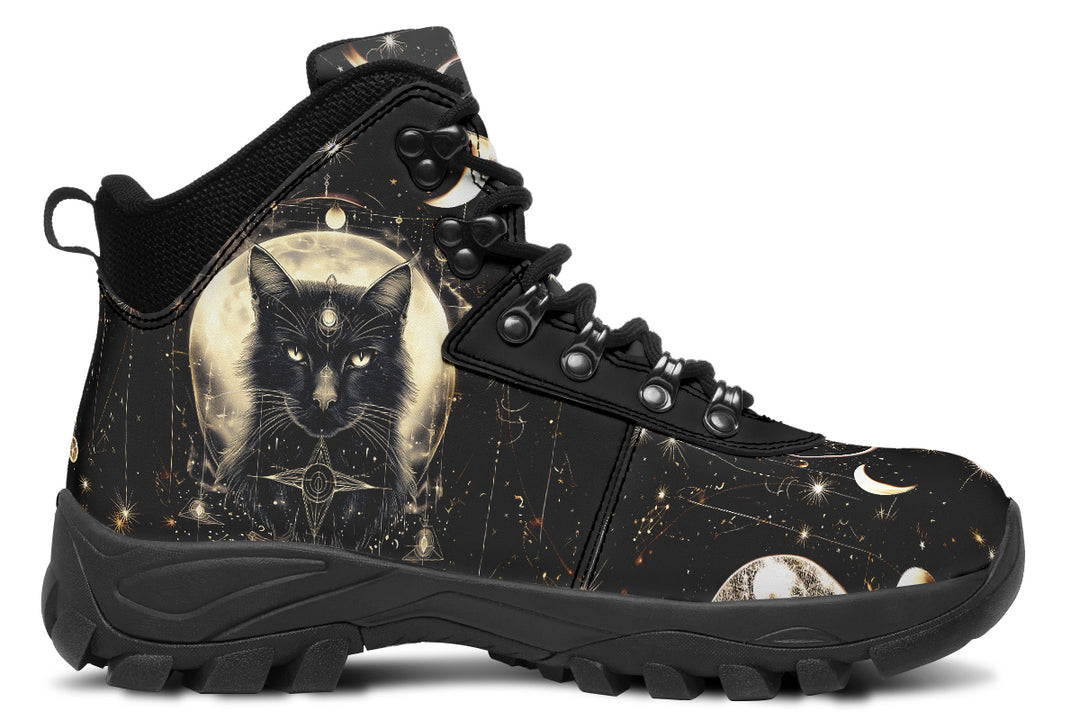 Mystic Cat Outdoor Boots